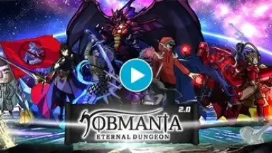 Screenshot von Jobmania Eternal Dungeon 1