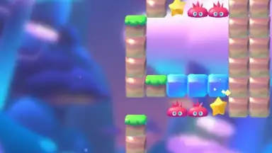 Screenshot von Pocket Jump 4