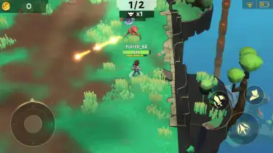 Screenshot von Relic Battle 7