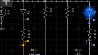 Screenshot von EveryCircuit Free 4