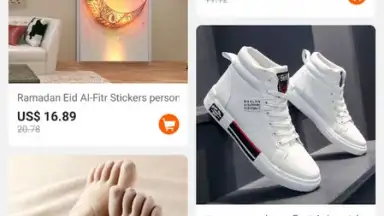 Screenshot von Hacoo - SaraMart Shopping 12