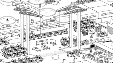 Screenshot von Hidden Folks 13