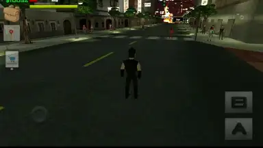 Screenshot von Ninja Rage - Open World RPG 6