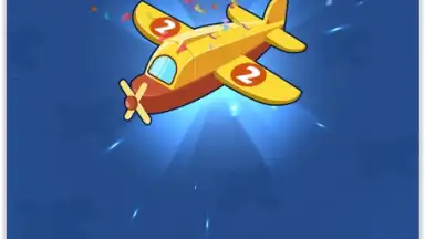 Screenshot von Merge Plane 7
