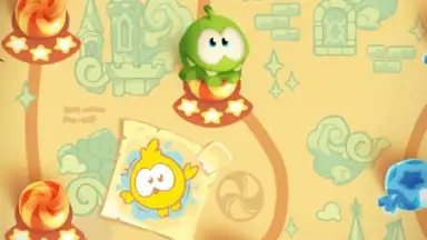 Screenshot von Cut the Rope: Magic 2