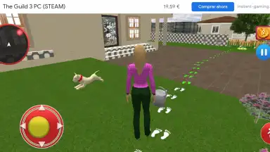Screenshot von Virtual Single Mom Simulator 12