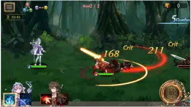 Screenshot von Tales of Erin 11