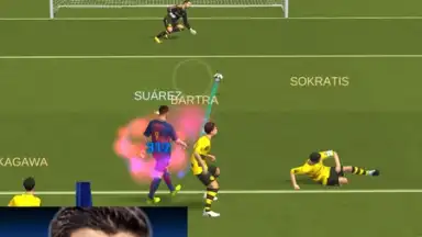 Screenshot von eFootball CHAMPION SQUADS 8