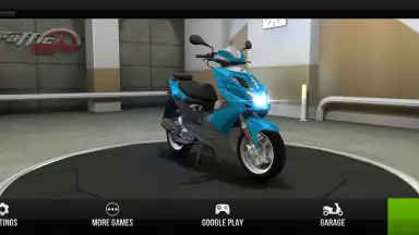 Screenshot von Traffic Rider 8