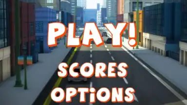 Screenshot von Lane Splitter 6