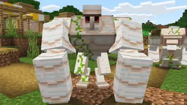 Screenshot von Block Crazy Robo World Craft 6