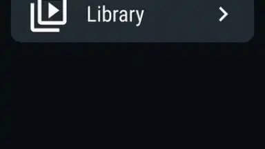 Screenshot von Android Auto for phone screens 3
