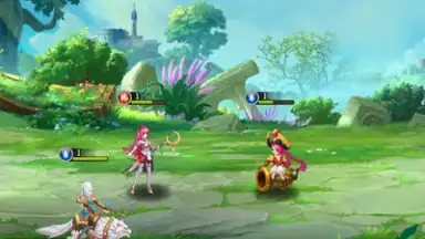 Screenshot von Idle legends 5