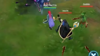 Screenshot von Wrath of Gods 13
