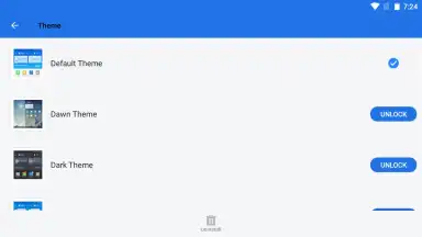 Screenshot von ES File Explorer 8