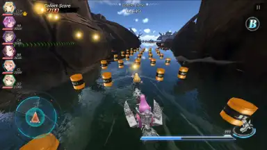Screenshot von Abyss Horizon 6