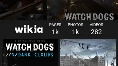 Screenshot von Wikia Watch Dogs 5