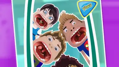 Screenshot von My Little Throat Doctor 15