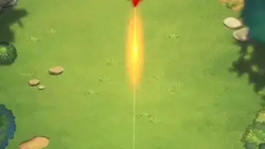 Screenshot von Leturn - Defense Of Magic 1