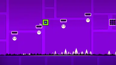 Screenshot von Geometry Dash Lite 21