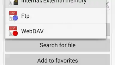 Screenshot von iCal Import/Export 2.4 4