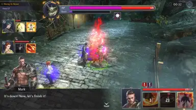 Screenshot von The Last Slain: Inherits the Legends 5