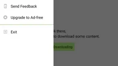 Screenshot von uTorrent 8