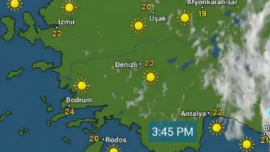 Screenshot von Weather & Radar 3