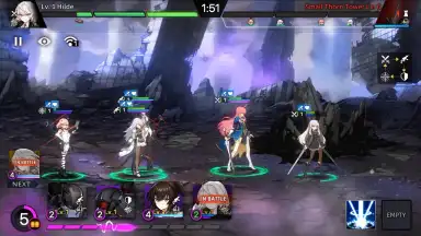 Screenshot von Counter: Side 3