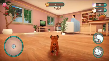 Screenshot von Cat Simulator 2 7