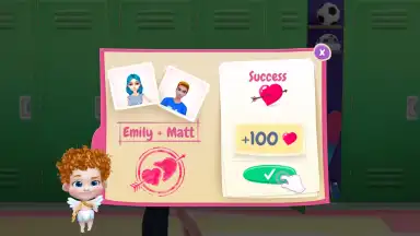 Screenshot von First Love Kiss 5