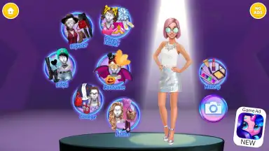 Screenshot von Hannah’s Fashion World 6
