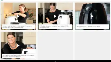Screenshot von Airfryer 3