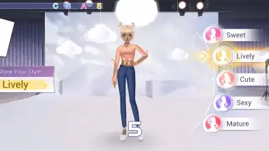 Screenshot von Fashion Dream 4