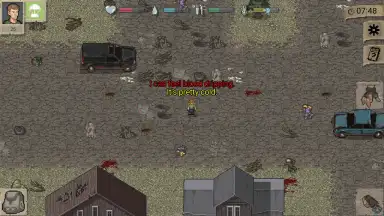 Screenshot von Mini DAYZ 11