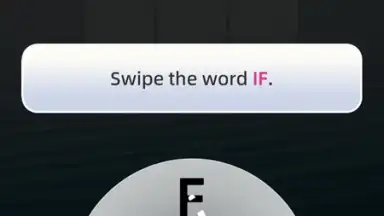 Screenshot von Zen Word 1