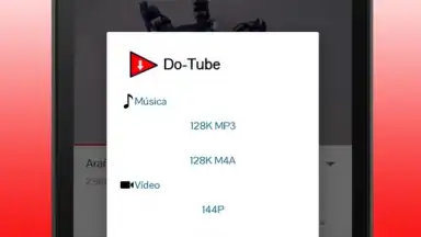 Screenshot von DoTube - 4K Video Downloader & MP3 Player music 11