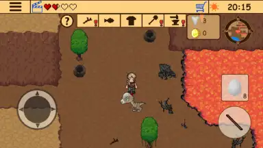 Screenshot von SRPG 3 3