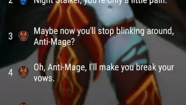 Screenshot von DOTA2 Hero Speak 6