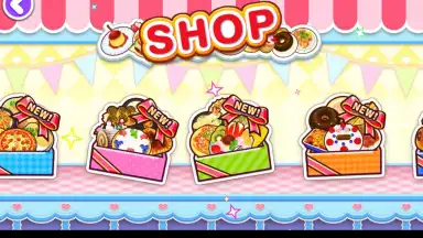 Screenshot von Cooking Mama: Let's cook! 7