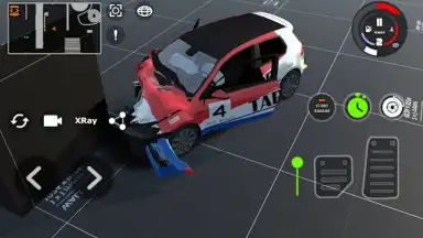 Screenshot von DriveX 4
