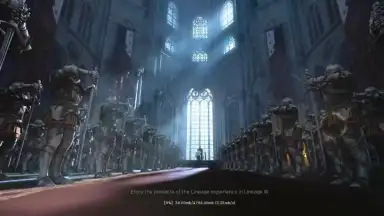 Screenshot von Lineage W 2