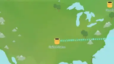 Screenshot von TunnelBear VPN 7