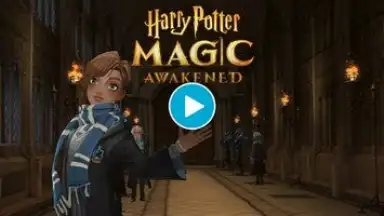 Screenshot von Harry Potter: Magic Awakened 1