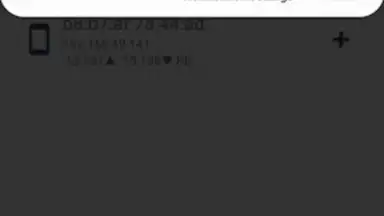 Screenshot von NetShare - no-root-tethering 2