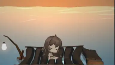 Screenshot von A Girl Adrift 2