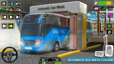 Screenshot von Bus Simulator GT Bus Game 10