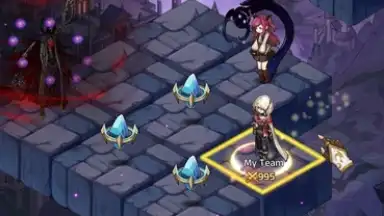 Screenshot von Alchemy Quest 4