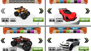 Screenshot von ATV Simulator 4