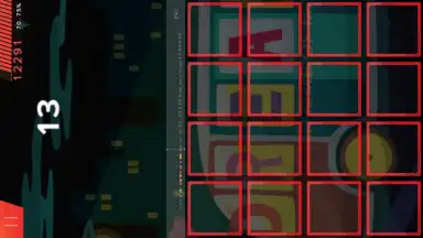 Screenshot von Malody 7